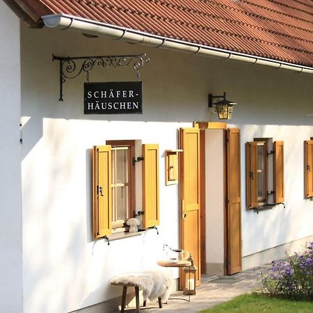 Das Schaeferhaeuschen - Leitenbauer Schaeferei Villa Vorau Exterior photo
