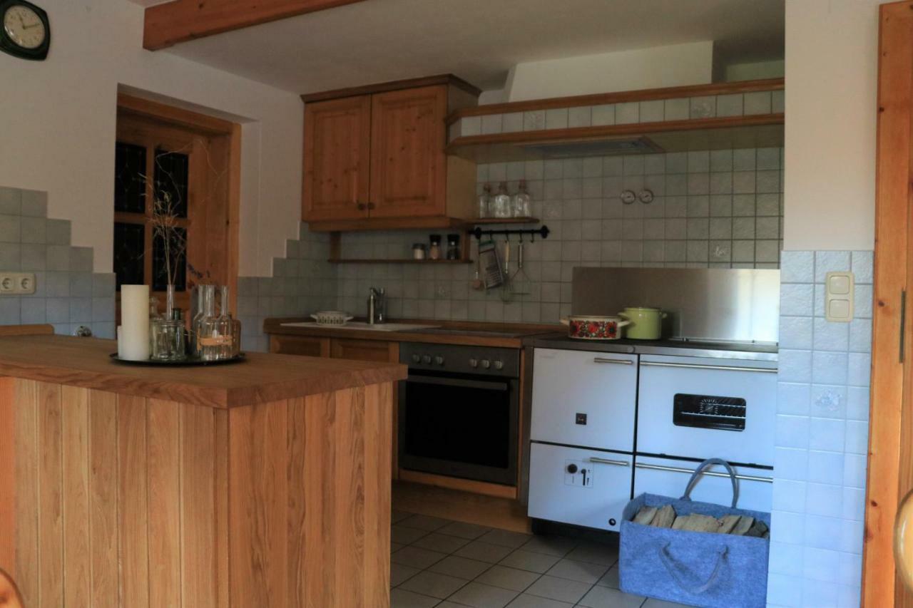 Das Schaeferhaeuschen - Leitenbauer Schaeferei Villa Vorau Exterior photo